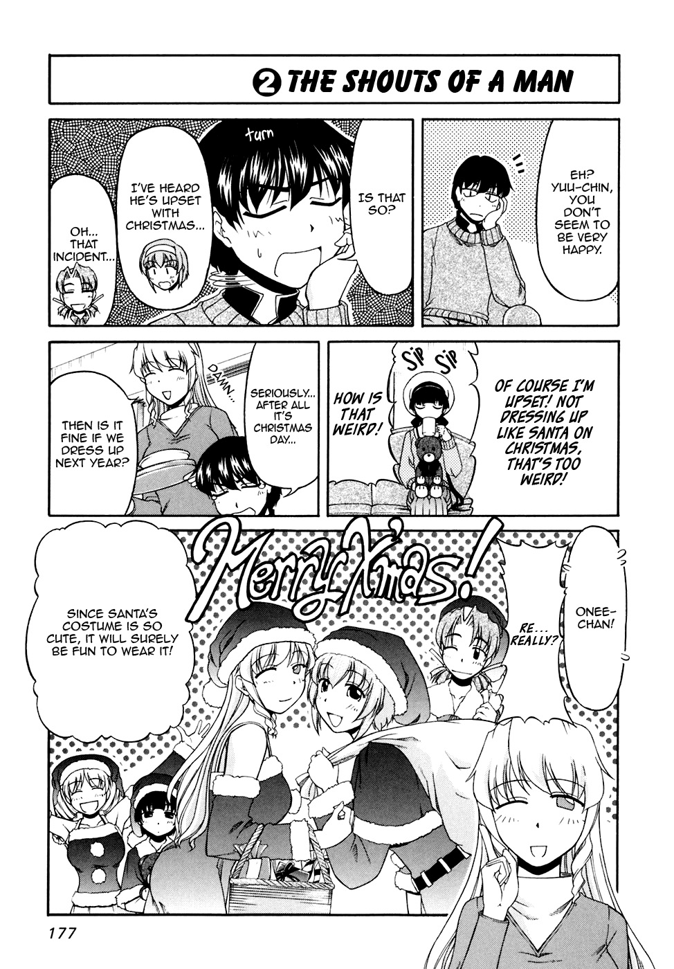 Tona-Gura! Chapter 41 - Page 35