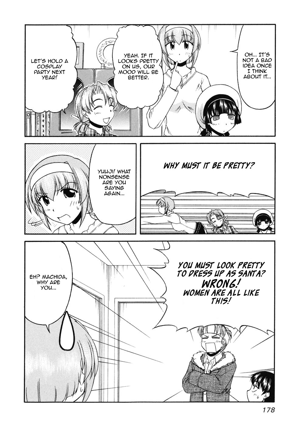 Tona-Gura! Chapter 41 - Page 36
