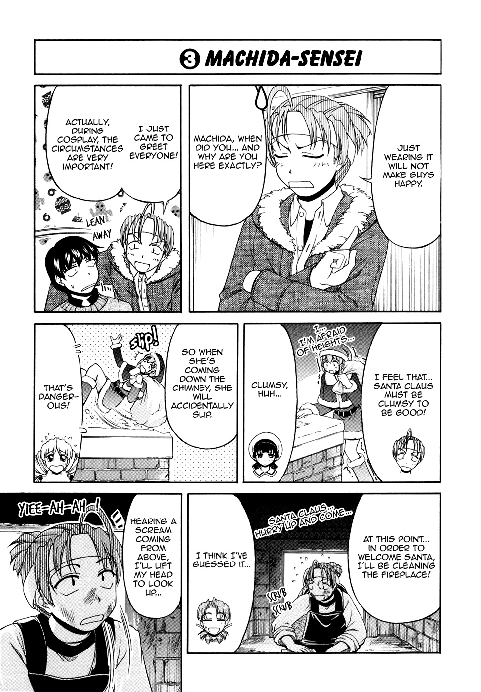 Tona-Gura! Chapter 41 - Page 37