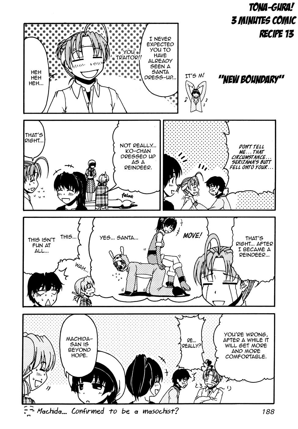 Tona-Gura! Chapter 41 - Page 46