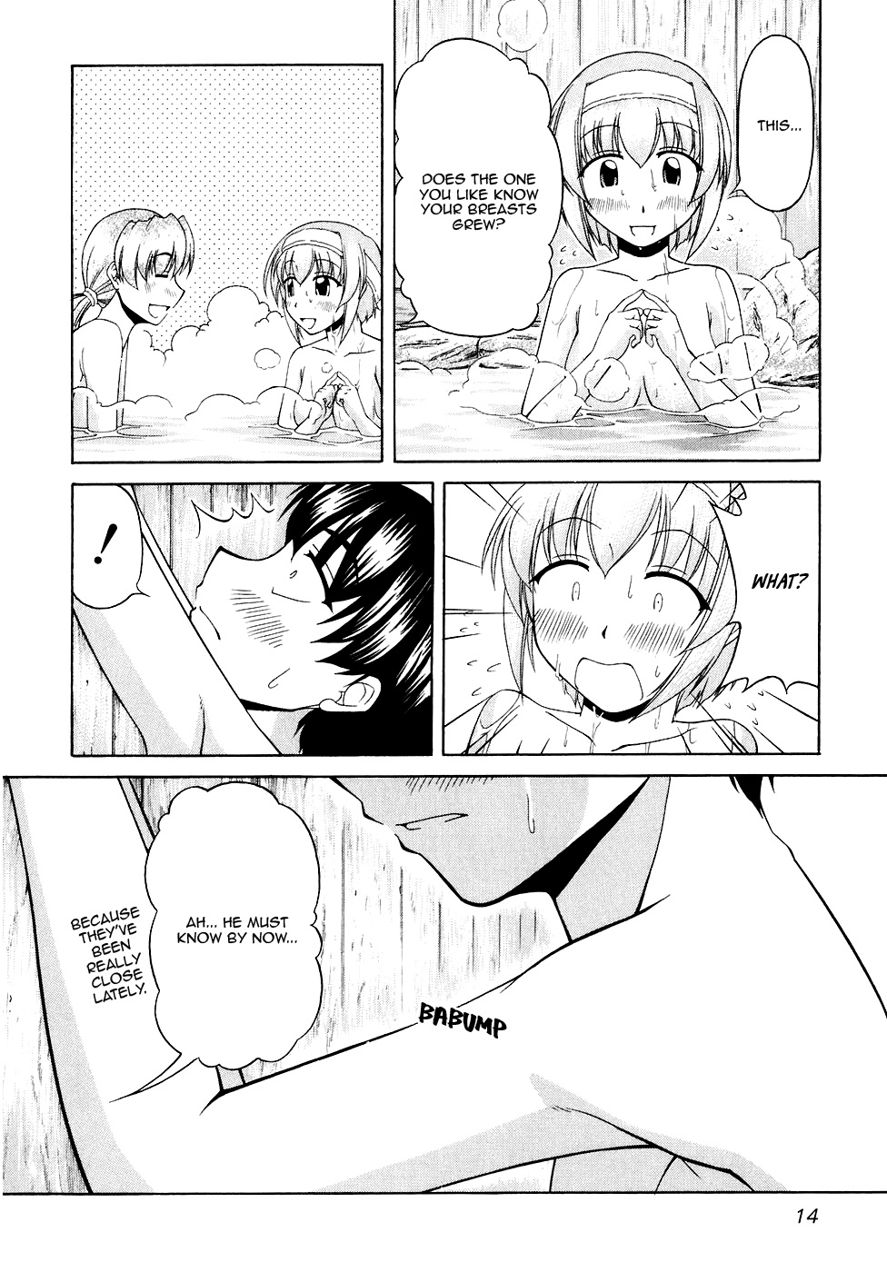 Tona-Gura! Chapter 42 - Page 20