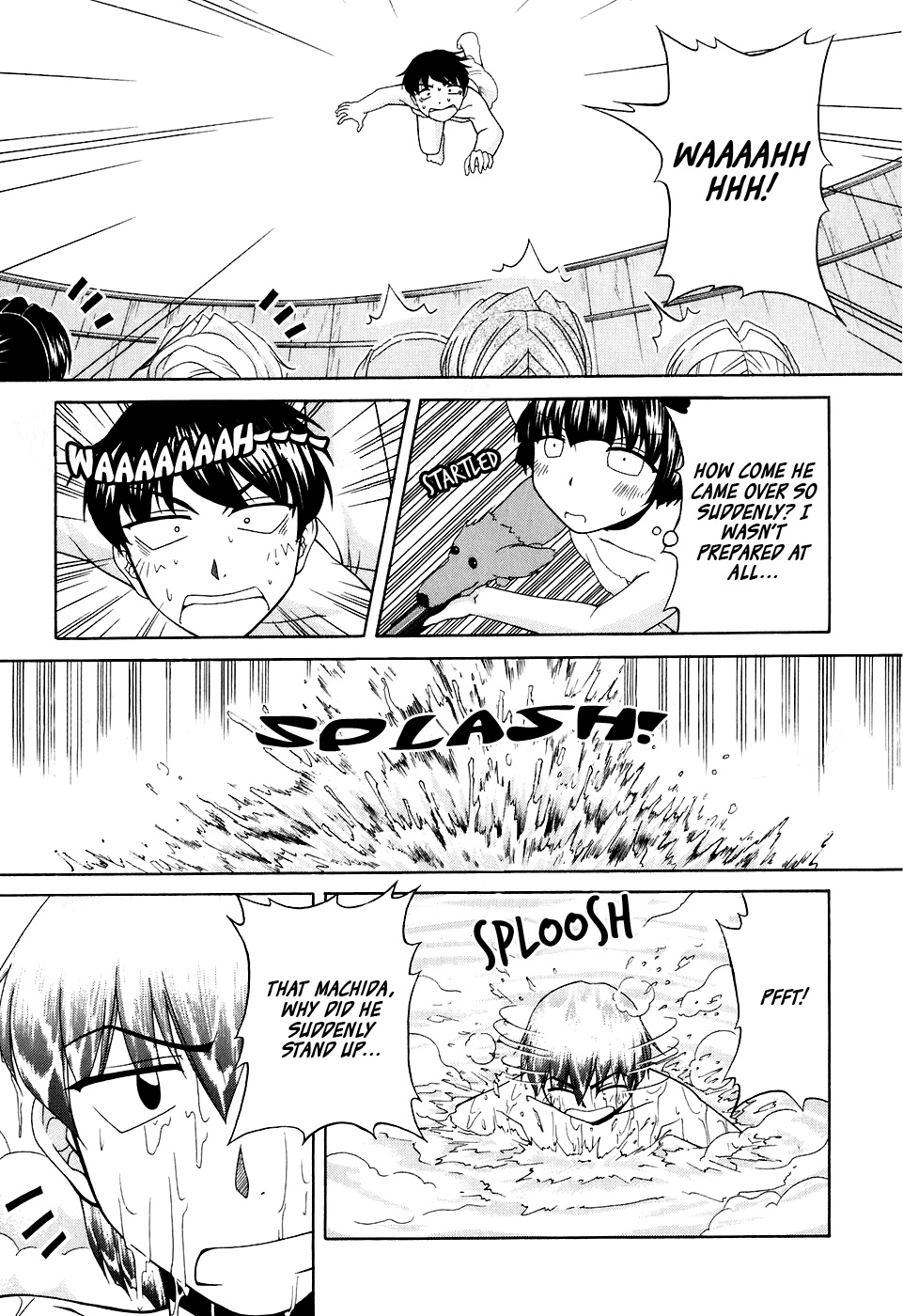 Tona-Gura! Chapter 42 - Page 23