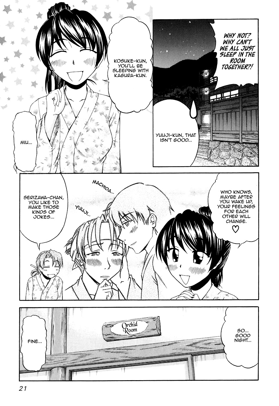 Tona-Gura! Chapter 42 - Page 27