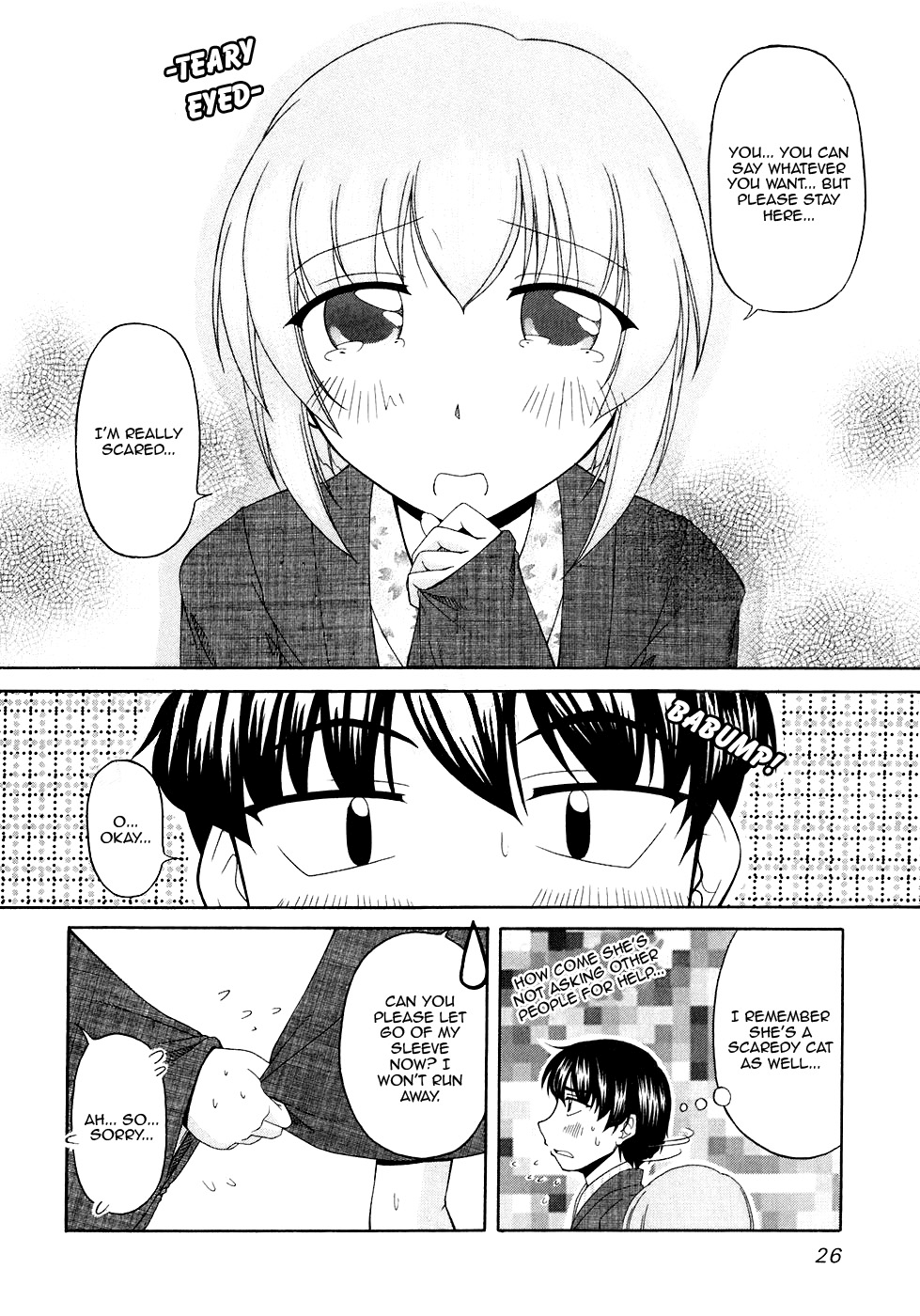 Tona-Gura! Chapter 42 - Page 32