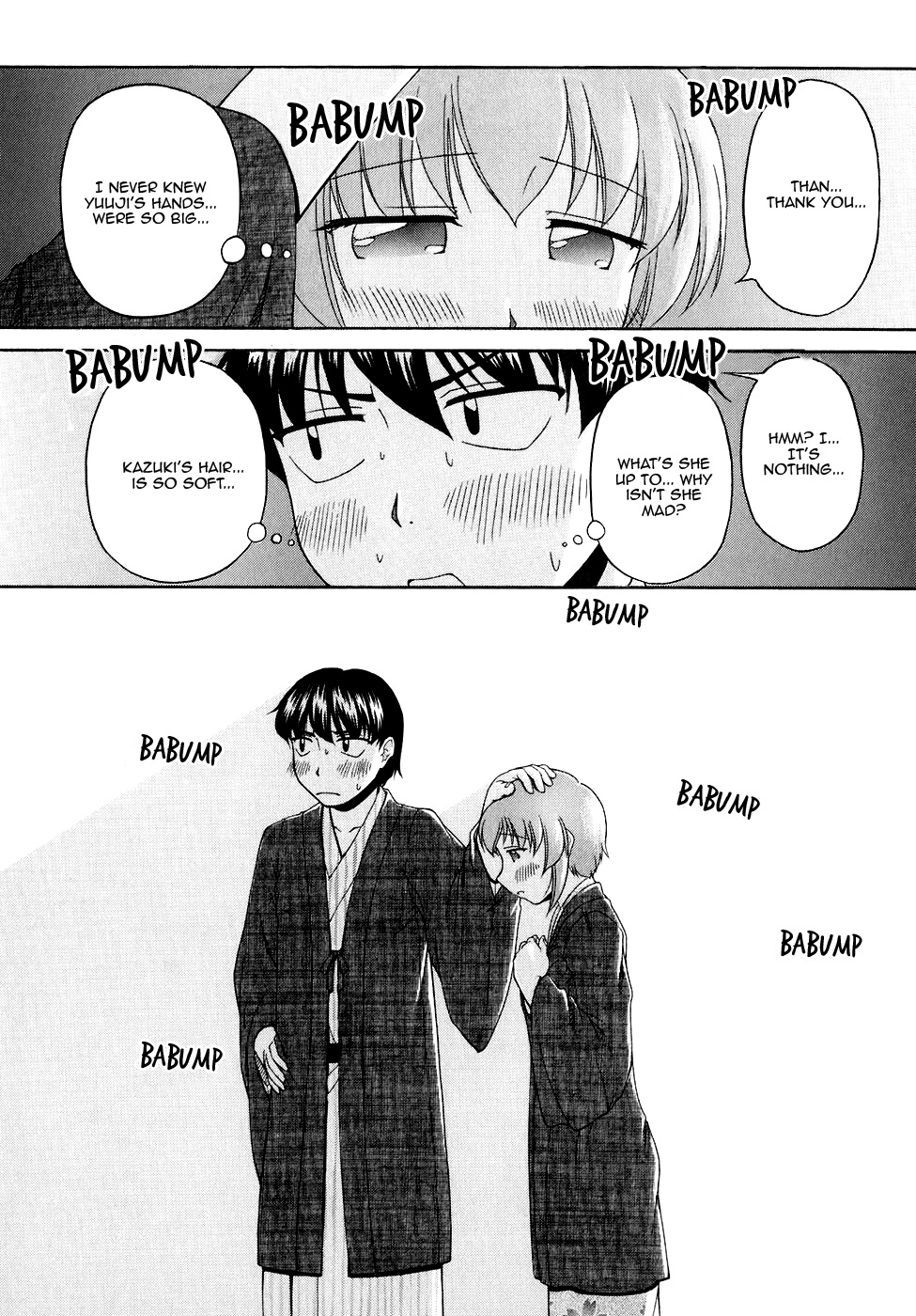 Tona-Gura! Chapter 42 - Page 34