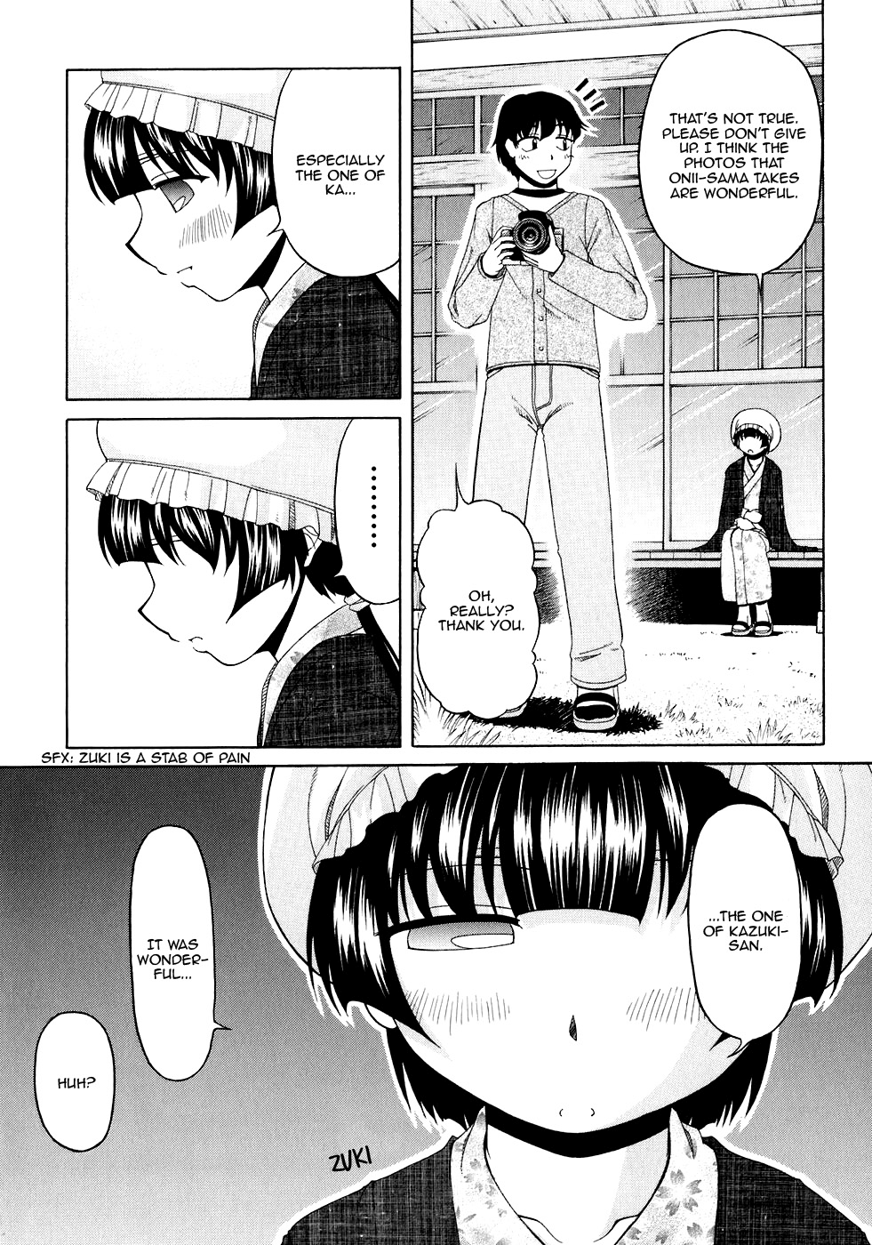 Tona-Gura! Chapter 43 - Page 14