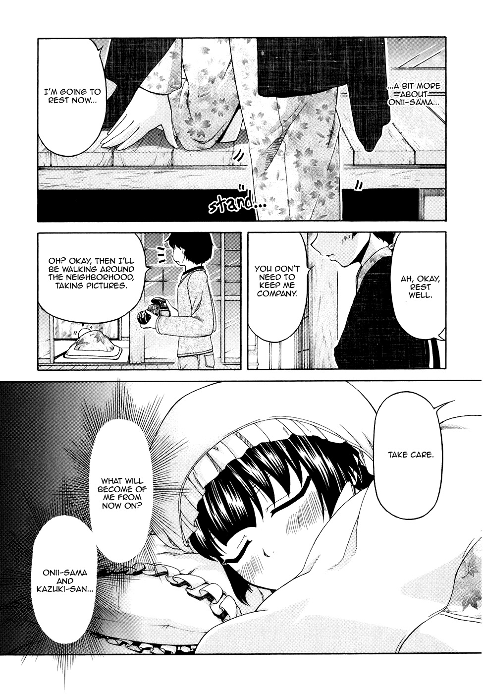Tona-Gura! Chapter 43 - Page 17