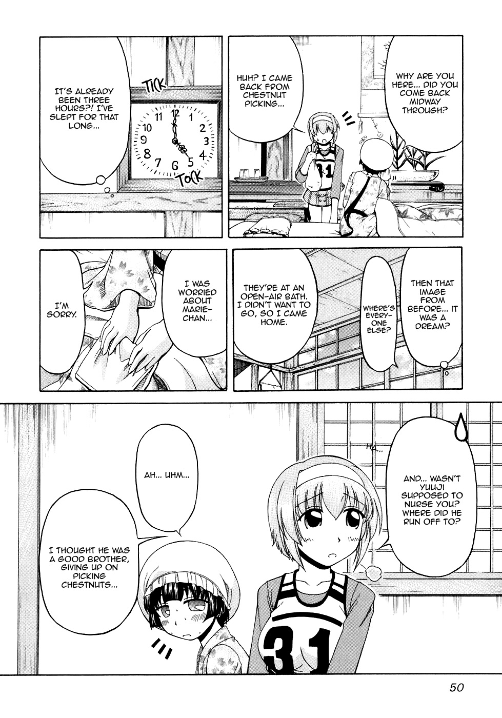 Tona-Gura! Chapter 43 - Page 20