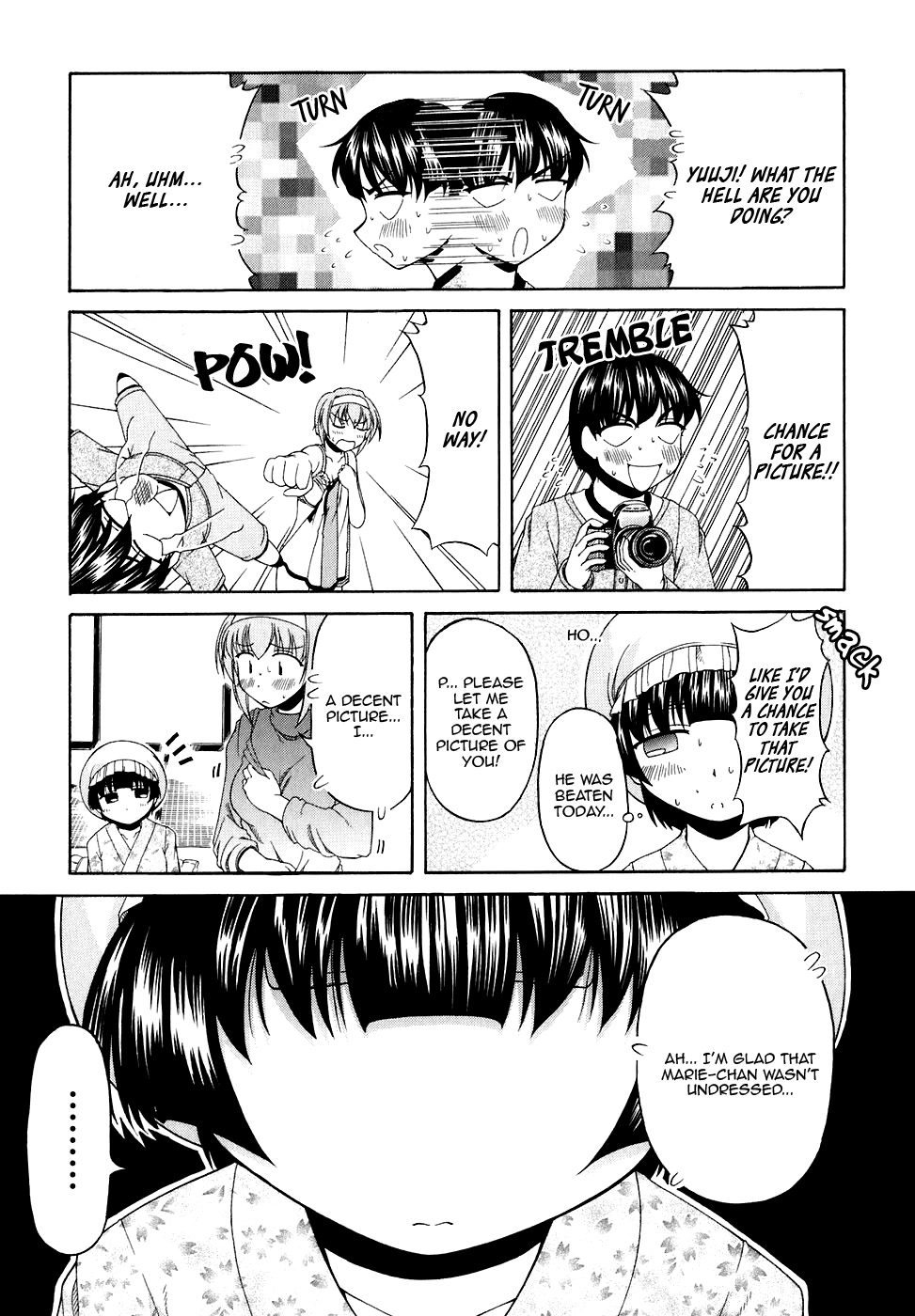 Tona-Gura! Chapter 43 - Page 23