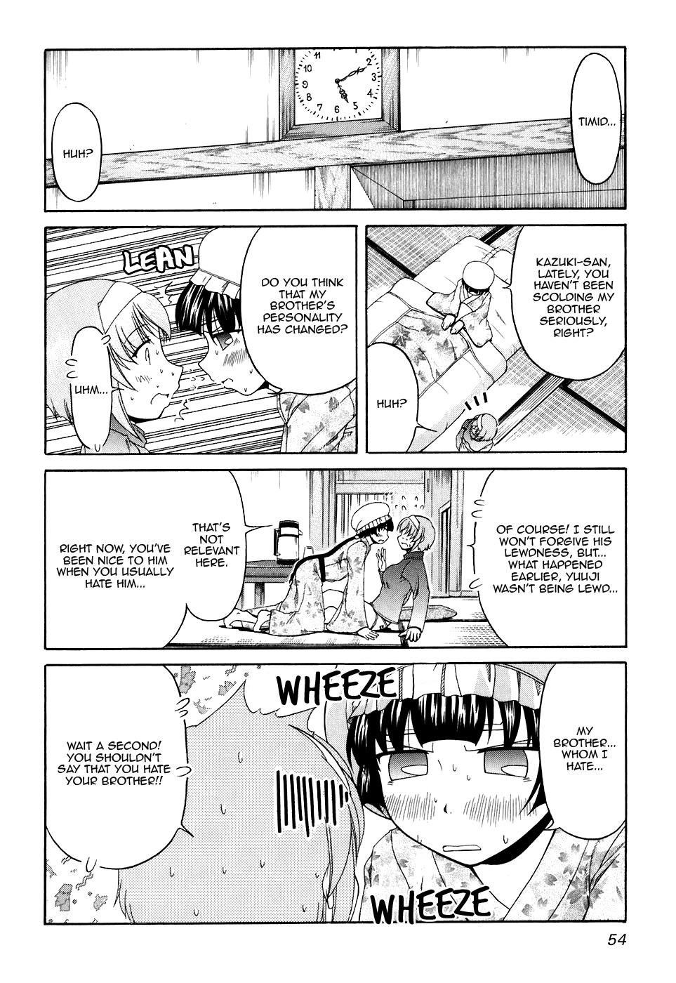 Tona-Gura! Chapter 43 - Page 24