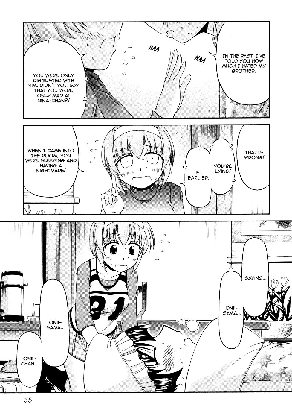 Tona-Gura! Chapter 43 - Page 25