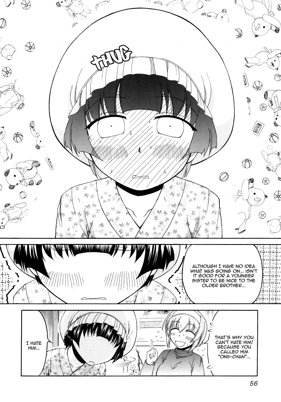 Tona-Gura! Chapter 43 - Page 26