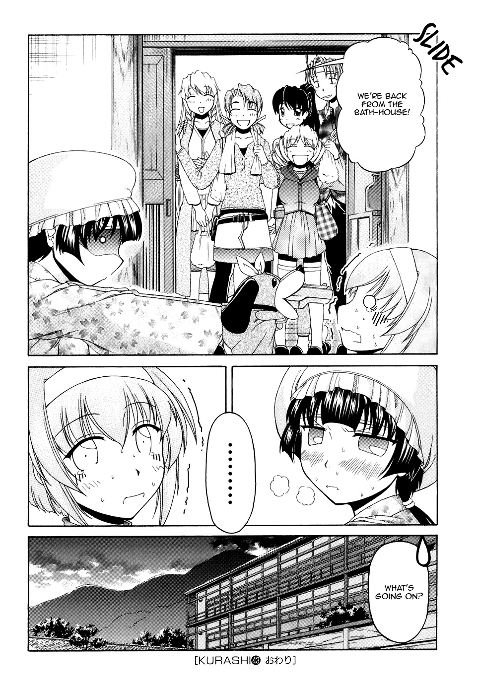 Tona-Gura! Chapter 43 - Page 28
