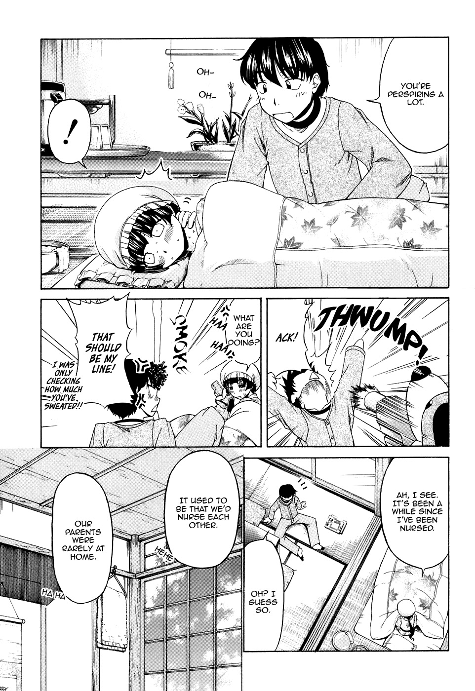 Tona-Gura! Chapter 43 - Page 5