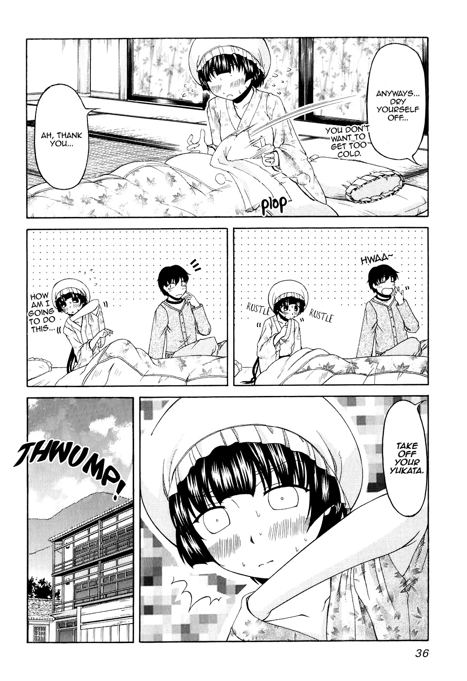 Tona-Gura! Chapter 43 - Page 6