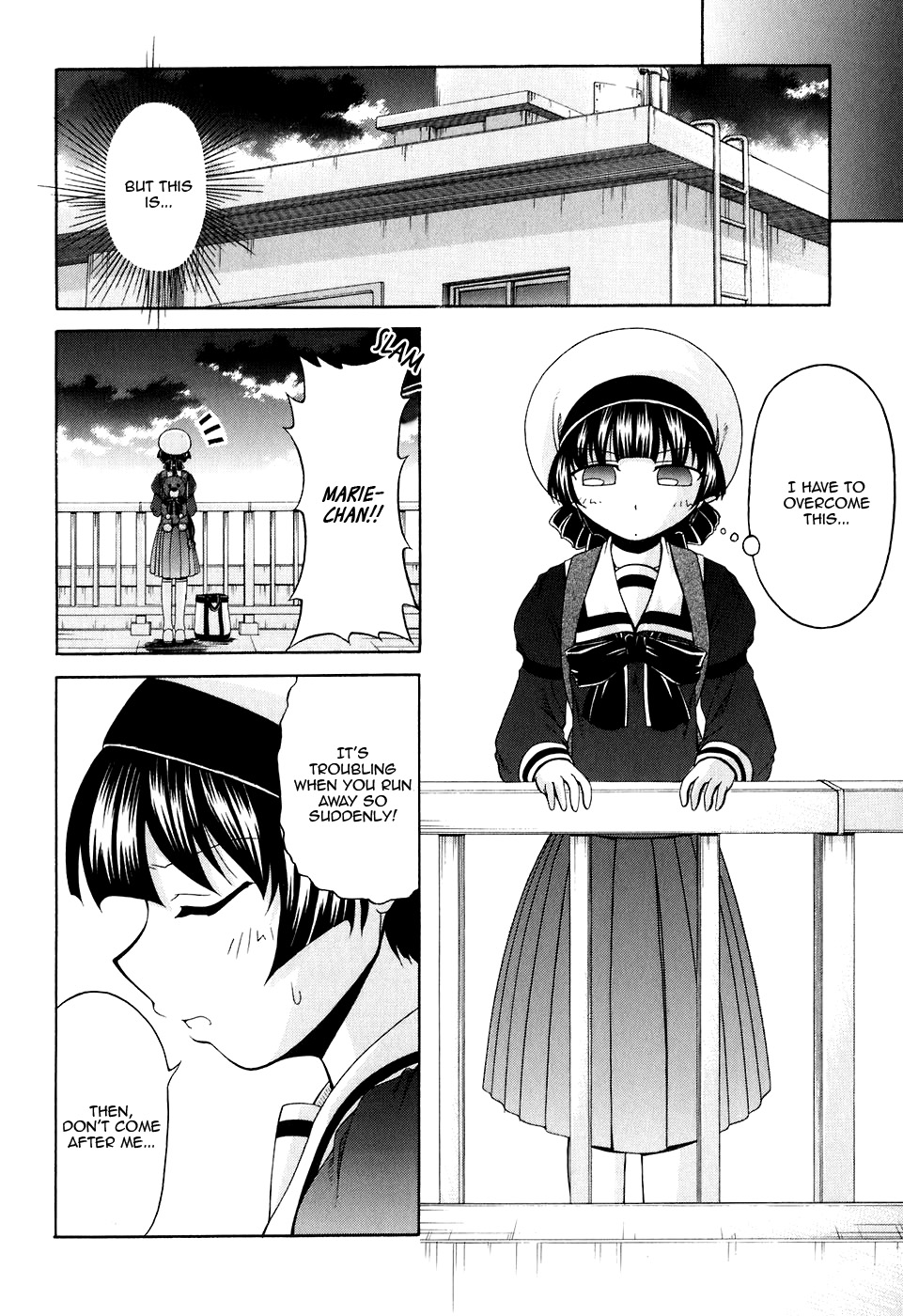 Tona-Gura! Chapter 45 - Page 18