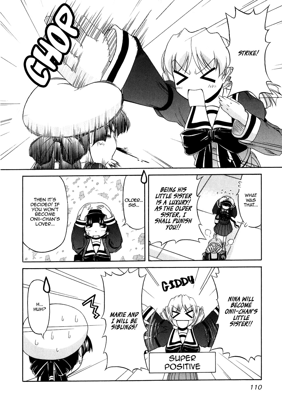 Tona-Gura! Chapter 45 - Page 24
