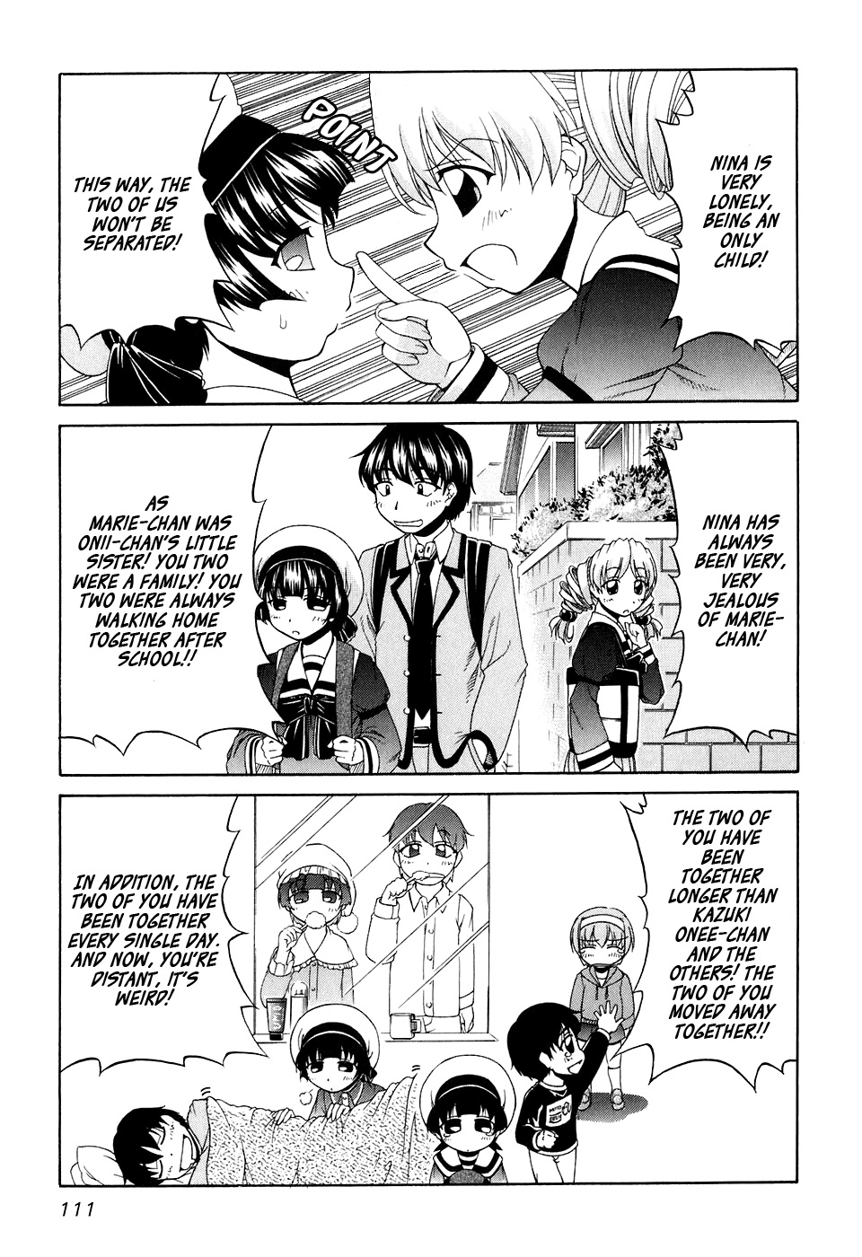 Tona-Gura! Chapter 45 - Page 25