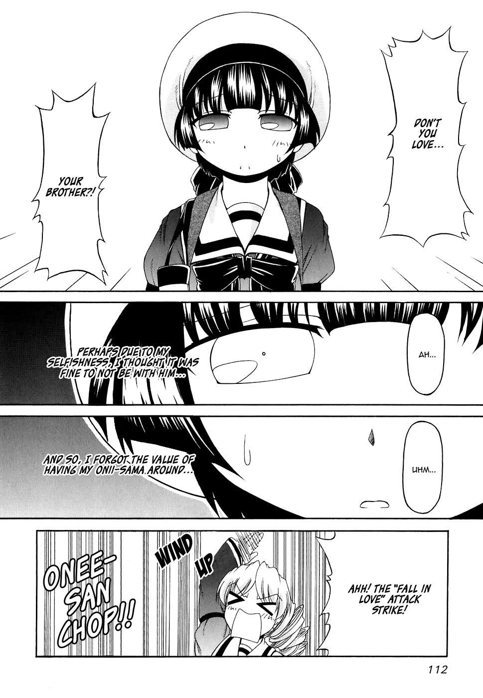 Tona-Gura! Chapter 45 - Page 26