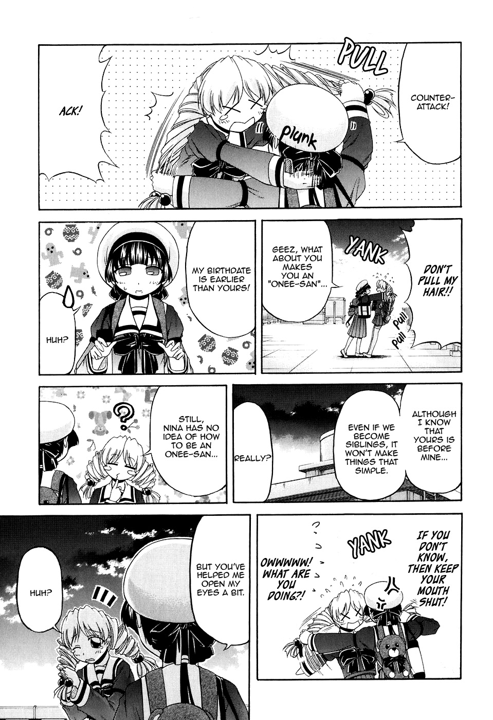 Tona-Gura! Chapter 45 - Page 27