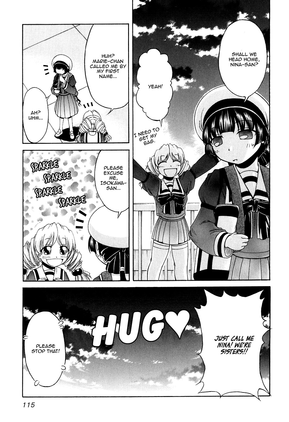 Tona-Gura! Chapter 45 - Page 29