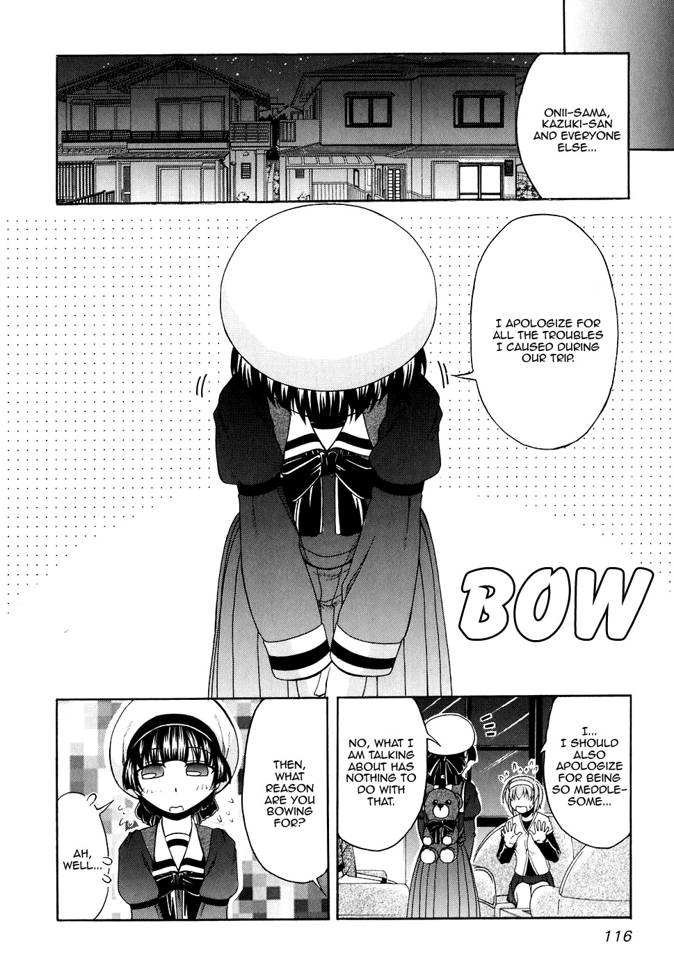 Tona-Gura! Chapter 45 - Page 30