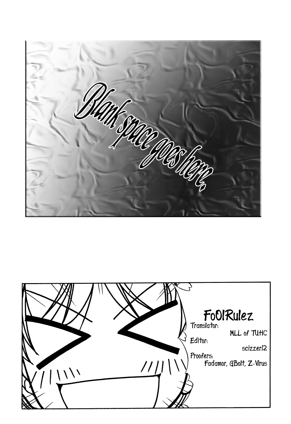Tona-Gura! Chapter 45 - Page 34