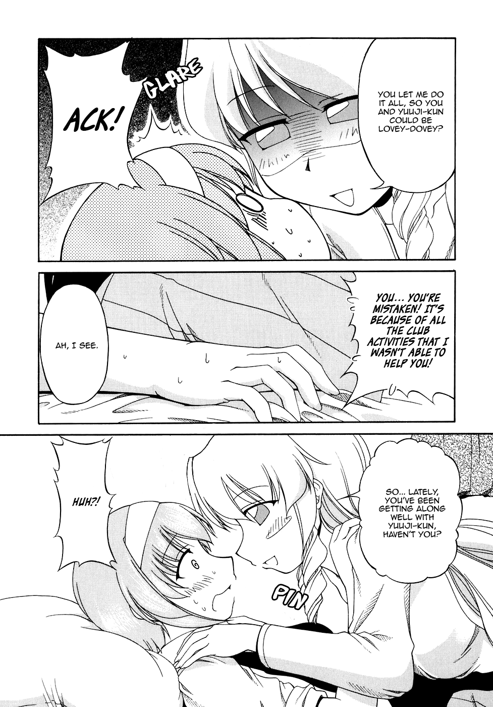 Tona-Gura! Chapter 46 - Page 20