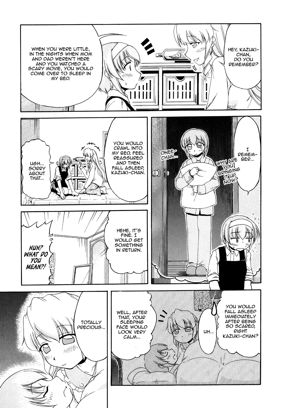 Tona-Gura! Chapter 46 - Page 23