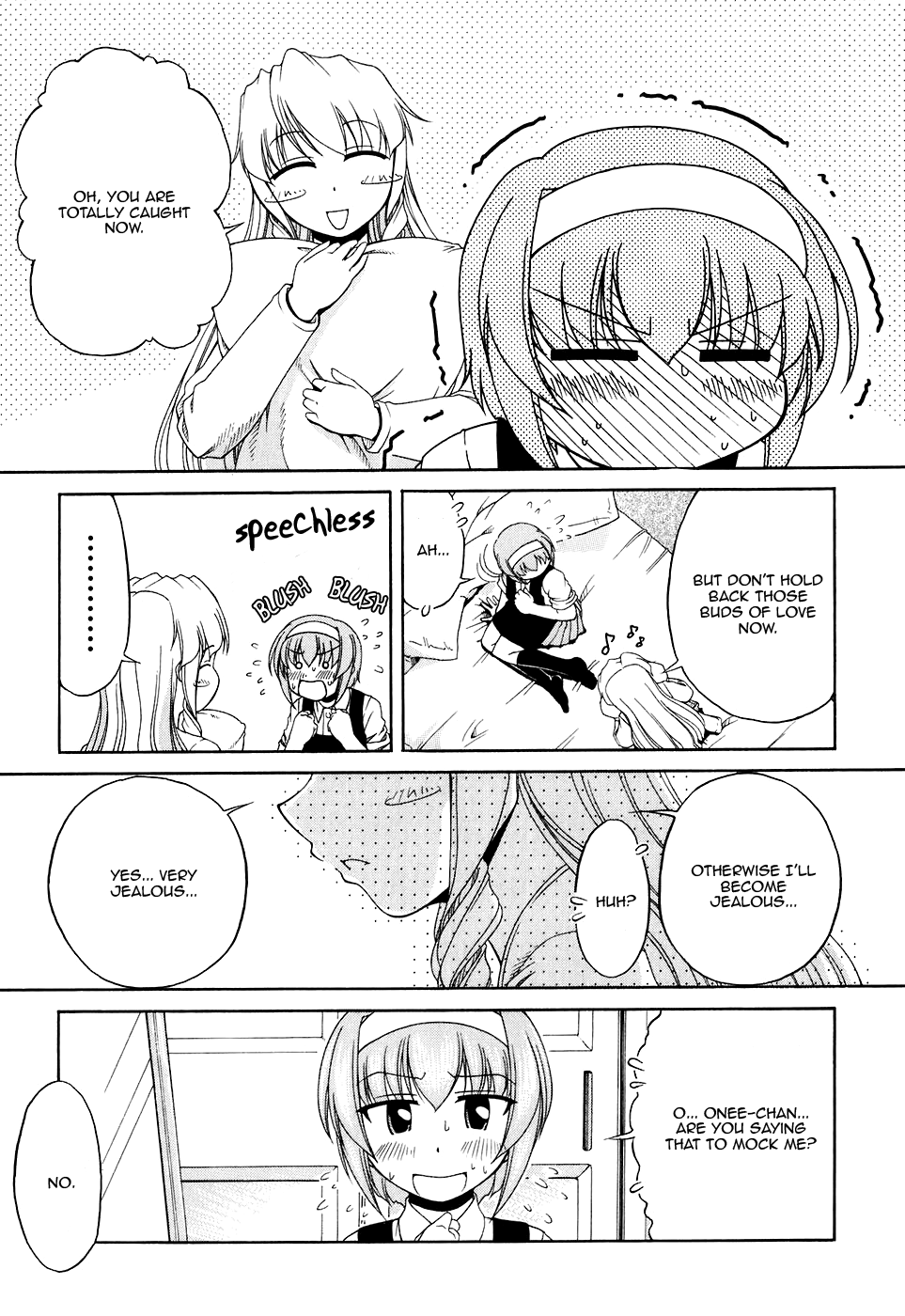 Tona-Gura! Chapter 46 - Page 25