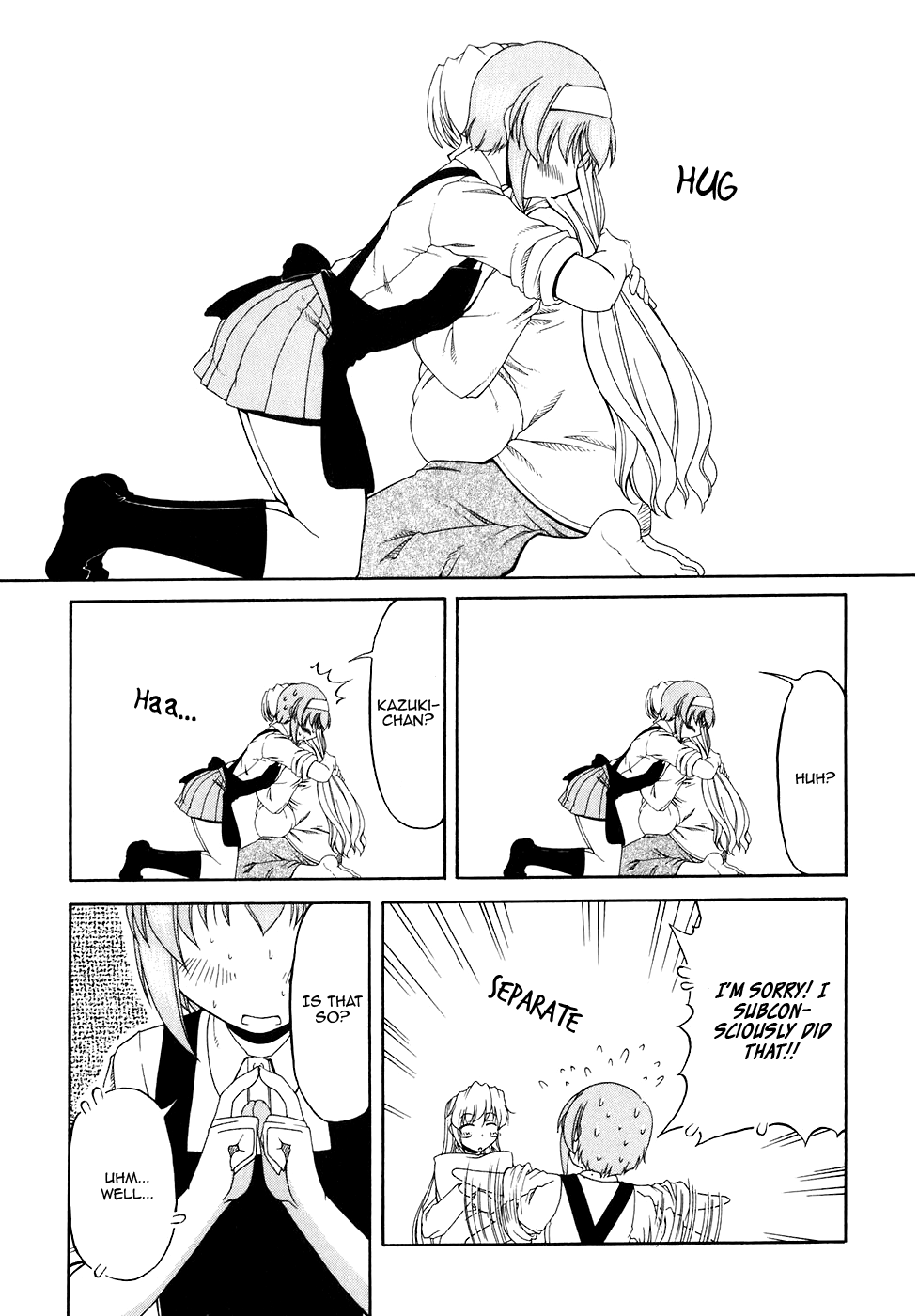 Tona-Gura! Chapter 46 - Page 27