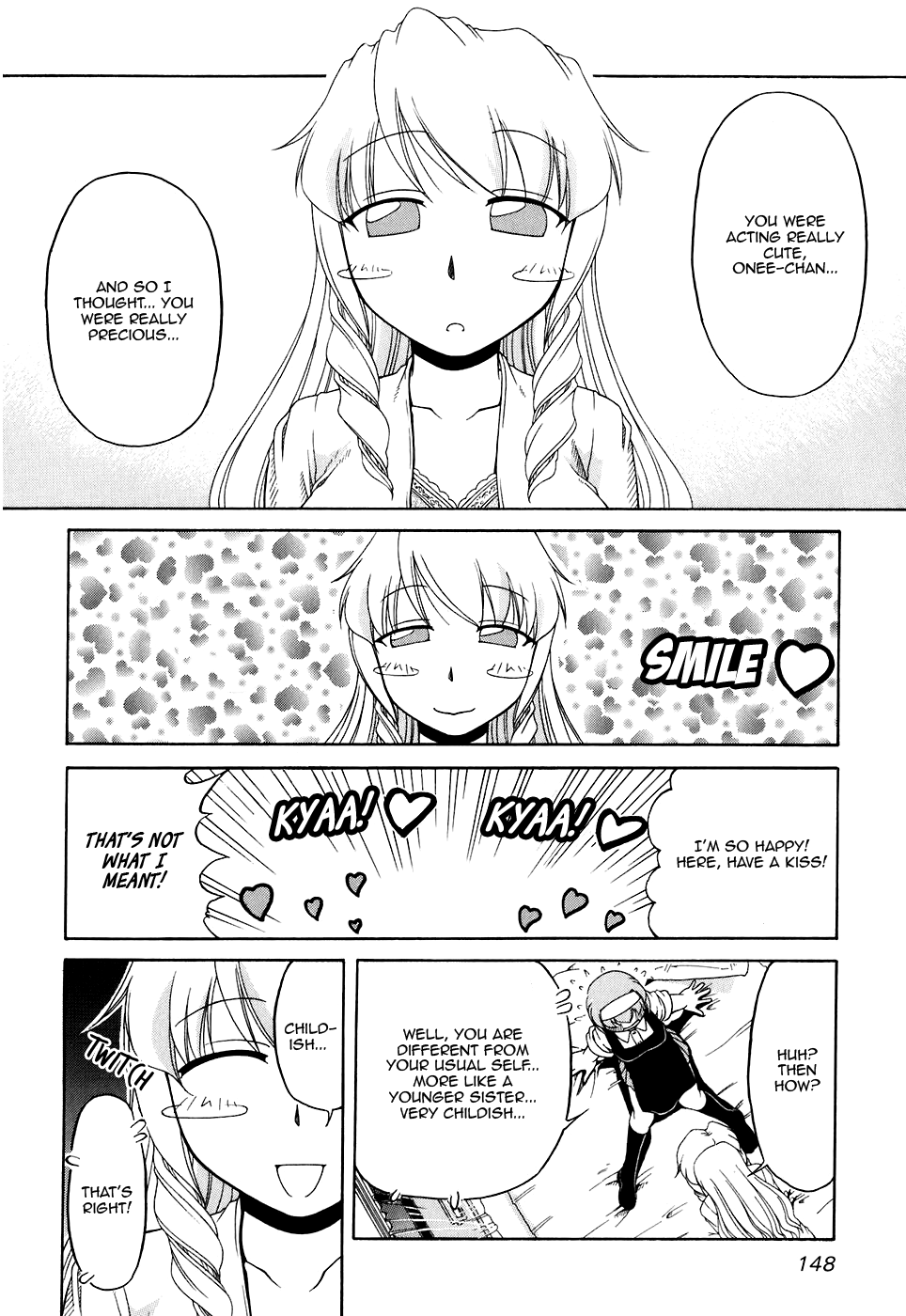 Tona-Gura! Chapter 46 - Page 28