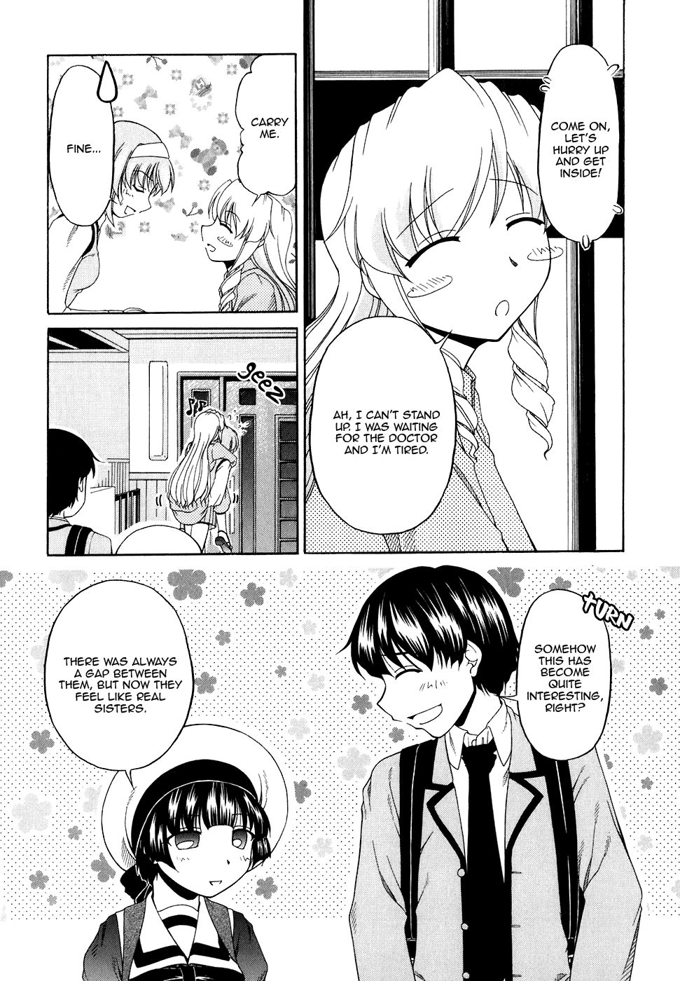 Tona-Gura! Chapter 46 - Page 10