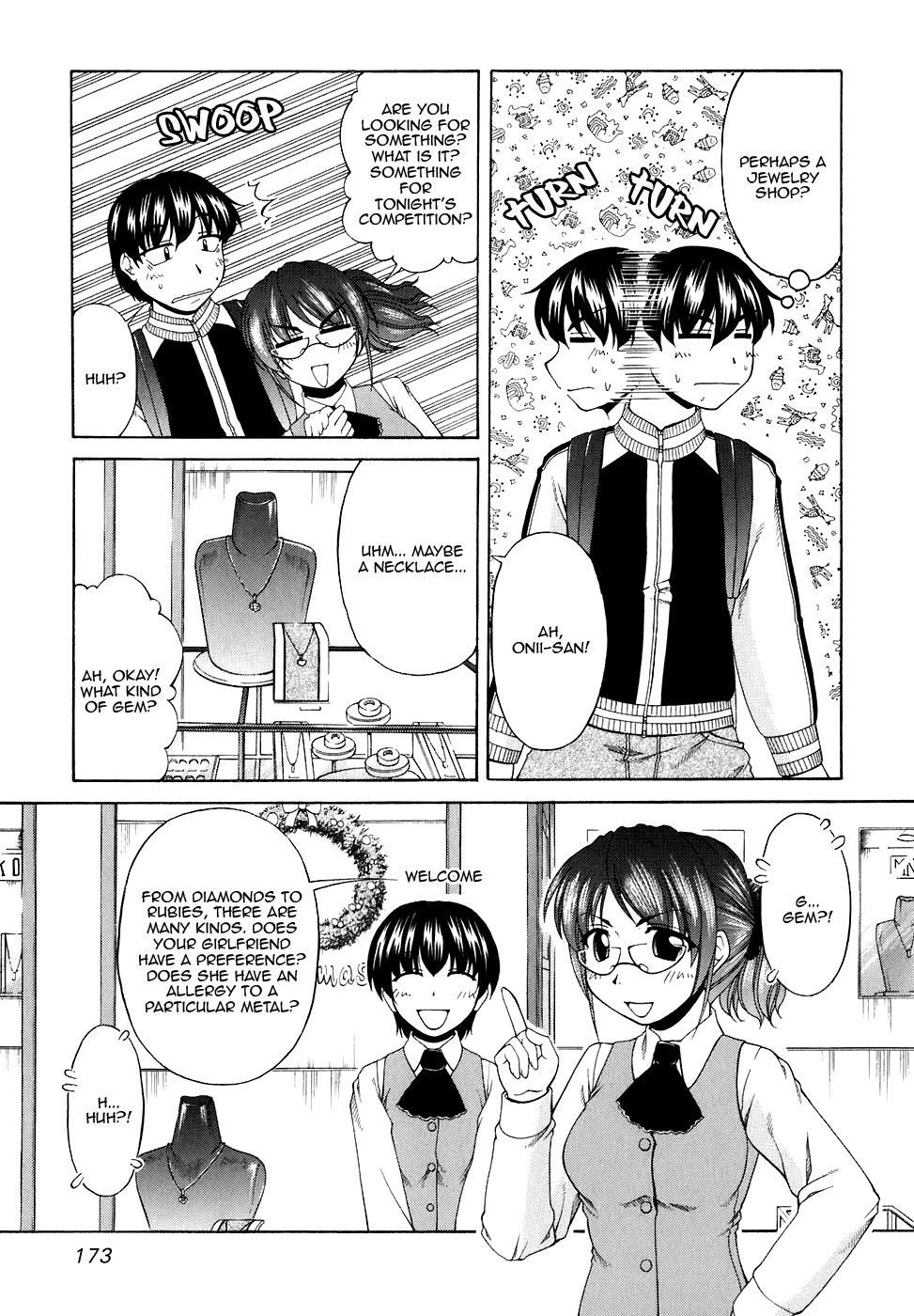 Tona-Gura! Chapter 47 - Page 11