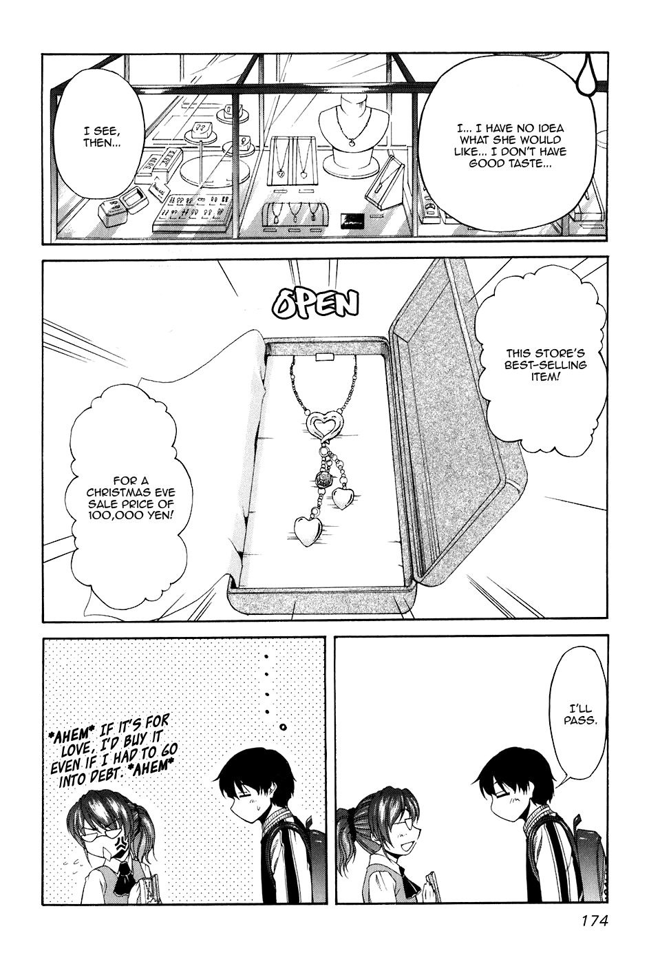 Tona-Gura! Chapter 47 - Page 12