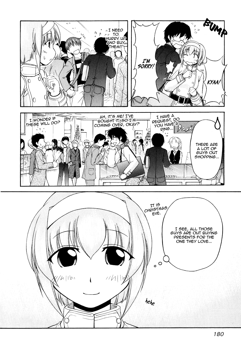 Tona-Gura! Chapter 47 - Page 18