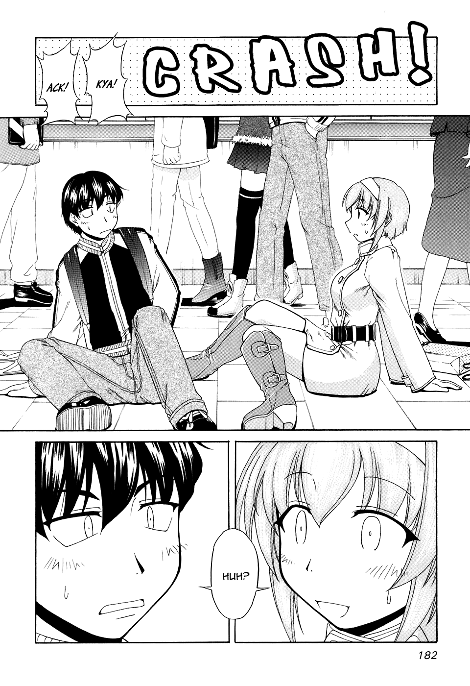 Tona-Gura! Chapter 47 - Page 20
