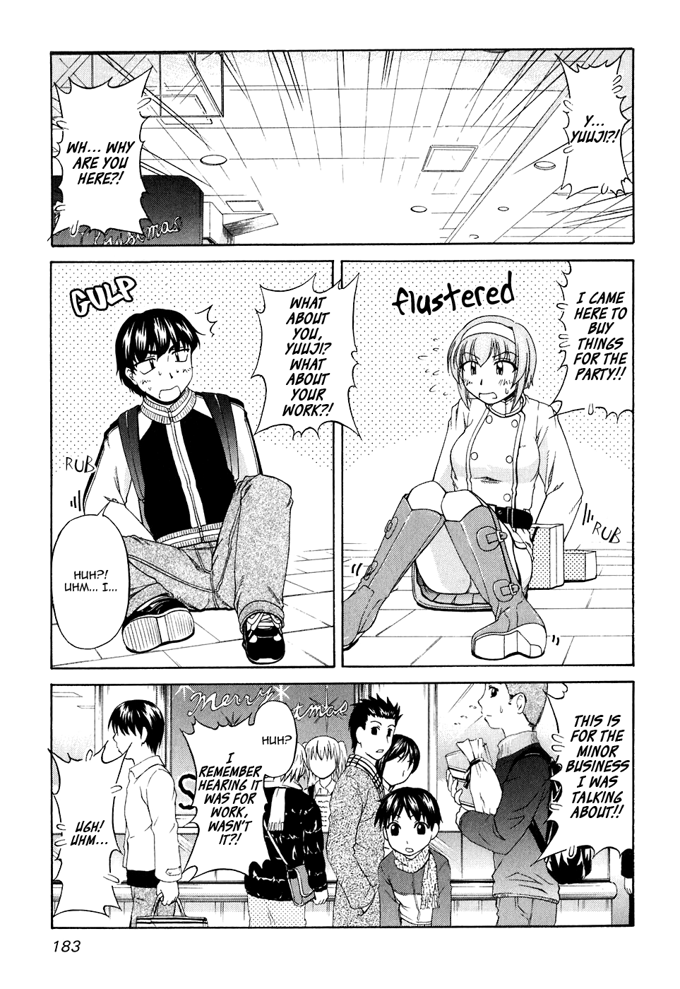 Tona-Gura! Chapter 47 - Page 21