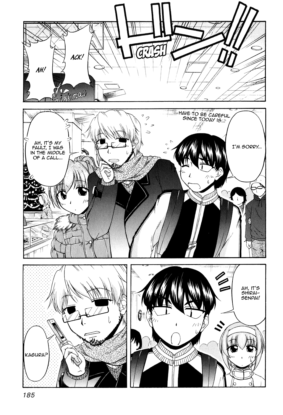 Tona-Gura! Chapter 47 - Page 23