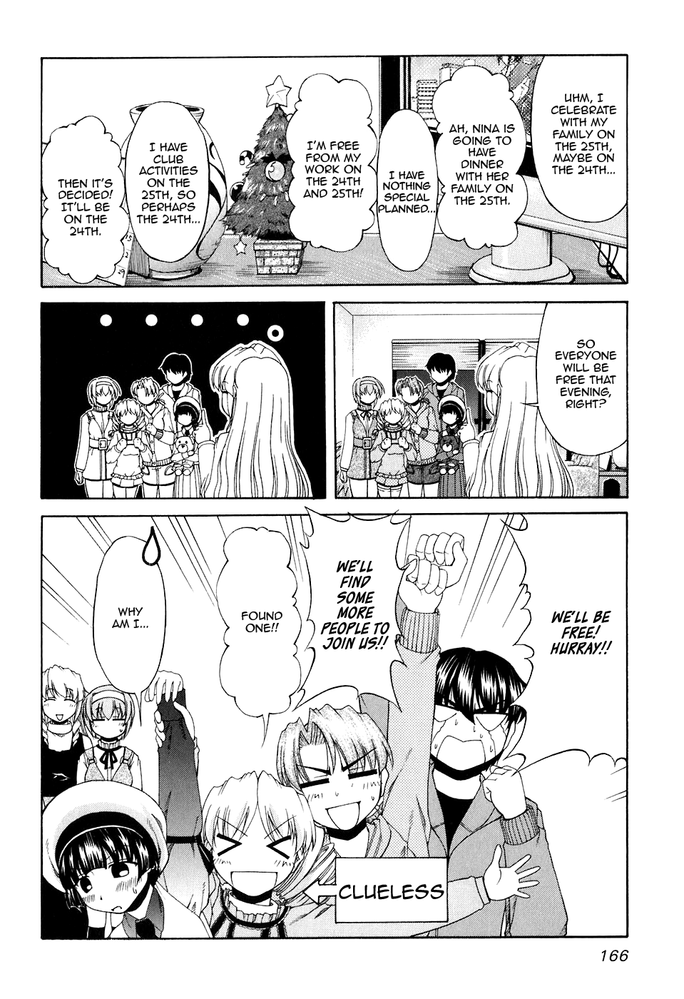 Tona-Gura! Chapter 47 - Page 4