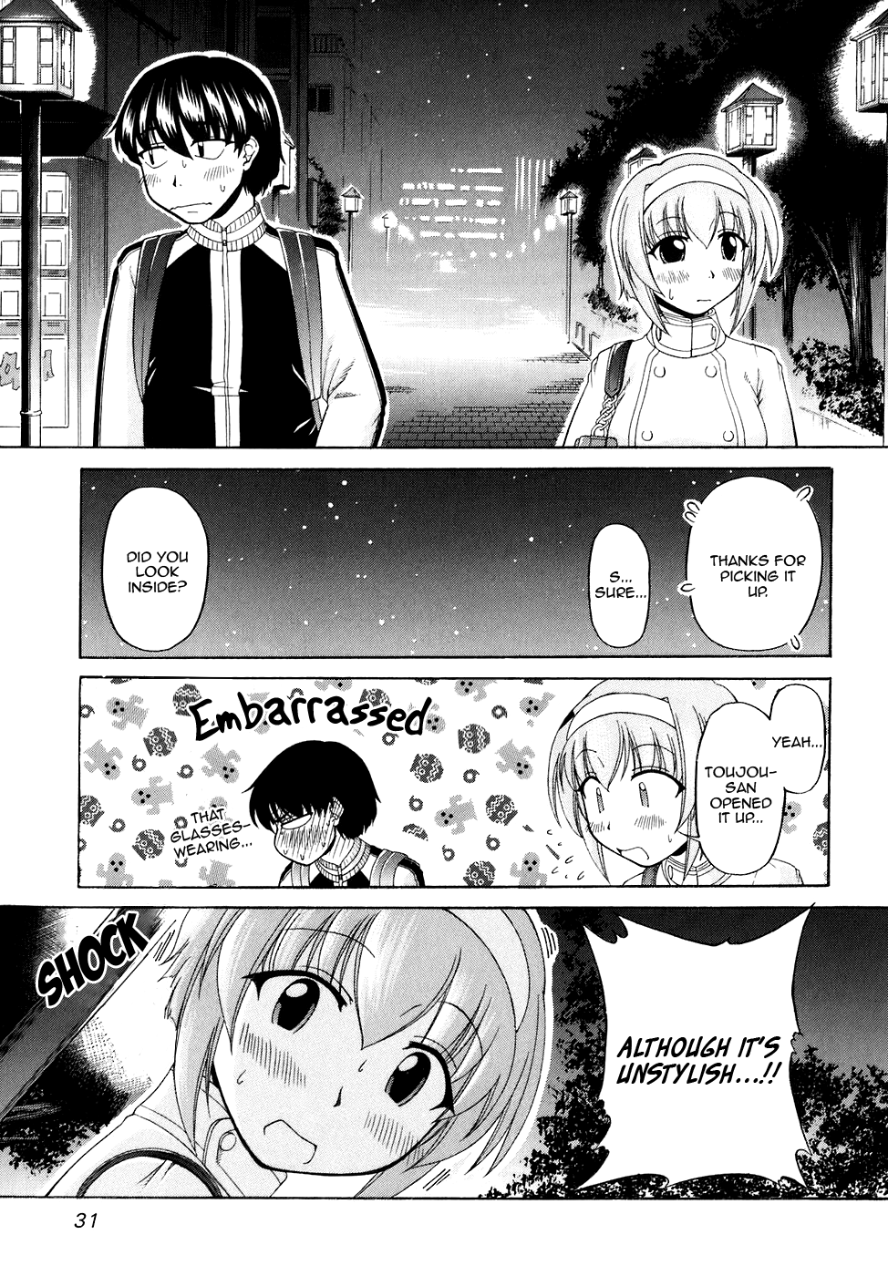 Tona-Gura! Chapter 49 - Page 13