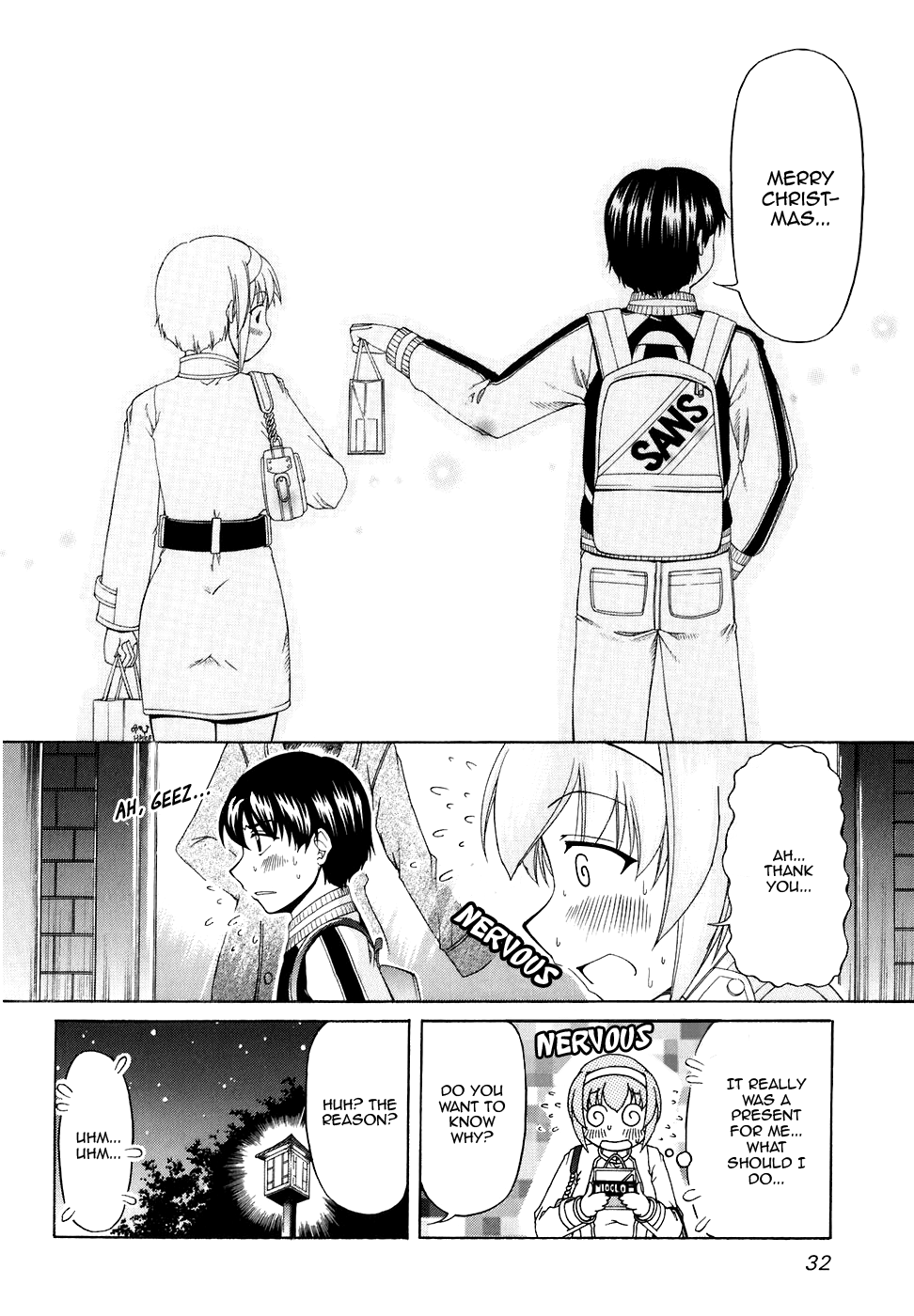 Tona-Gura! Chapter 49 - Page 14