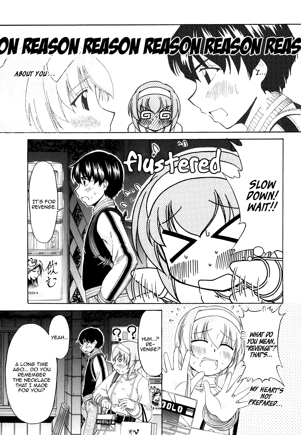 Tona-Gura! Chapter 49 - Page 15