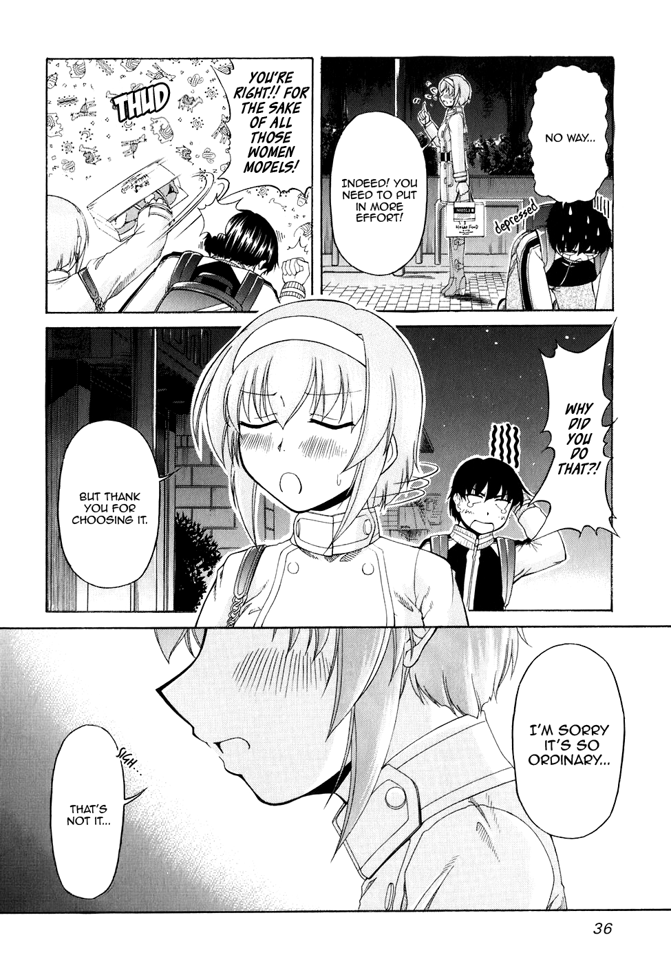 Tona-Gura! Chapter 49 - Page 18