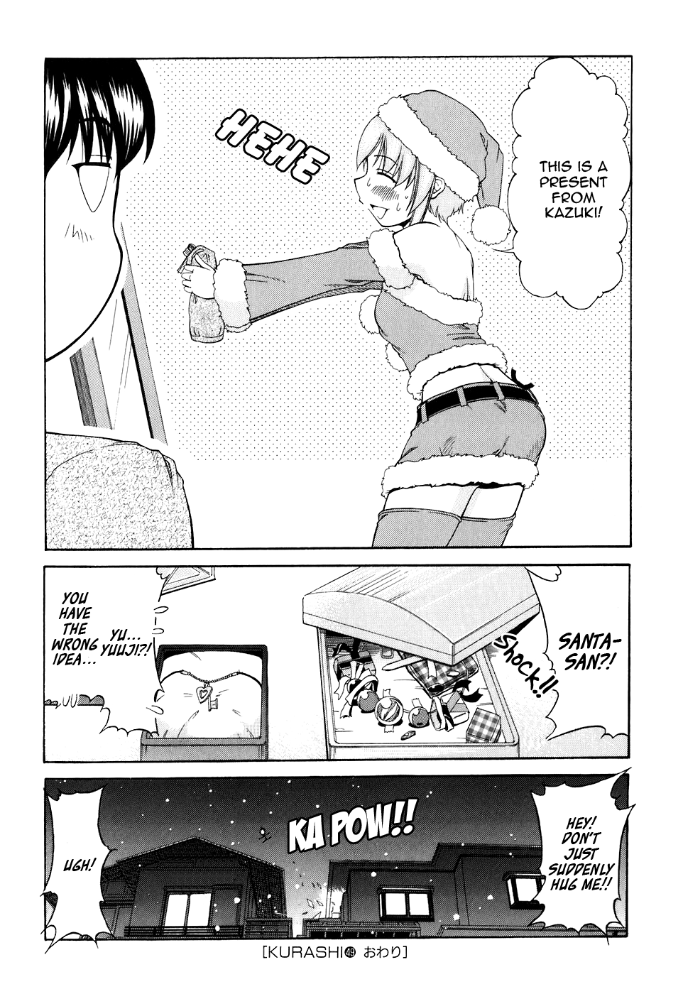 Tona-Gura! Chapter 49 - Page 28