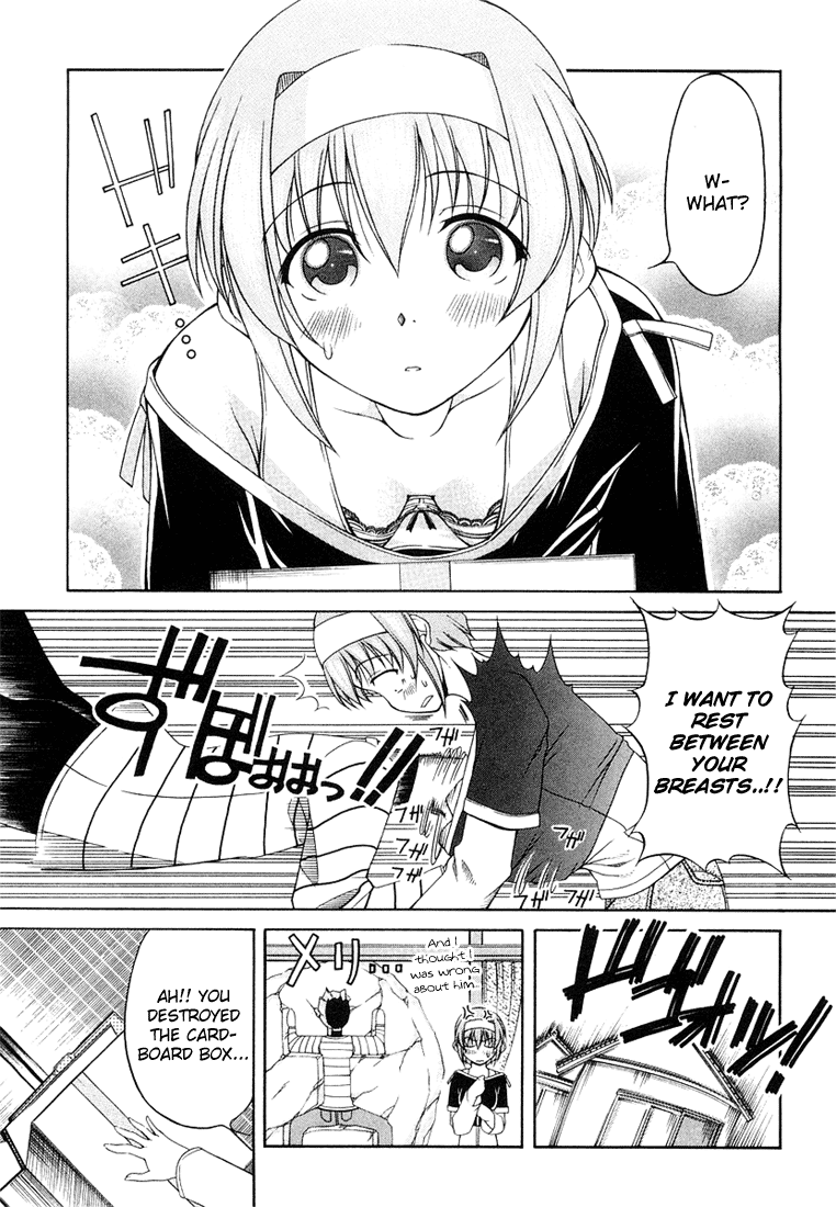 Tona-Gura! Chapter 5 - Page 13