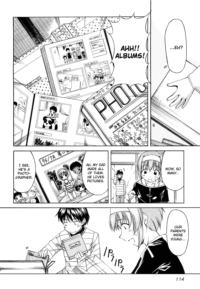 Tona-Gura! Chapter 5 - Page 14