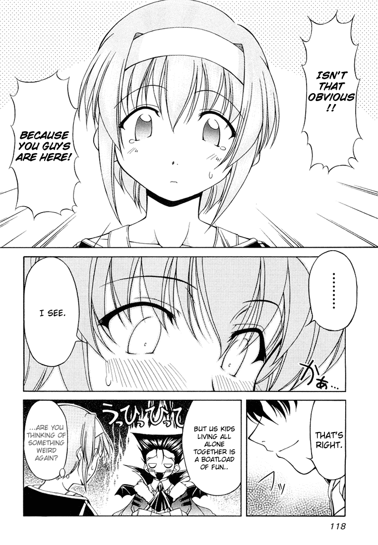 Tona-Gura! Chapter 5 - Page 18