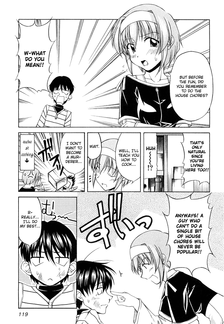 Tona-Gura! Chapter 5 - Page 19