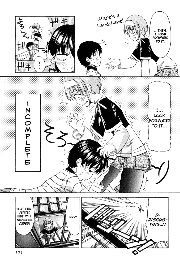Tona-Gura! Chapter 5 - Page 21